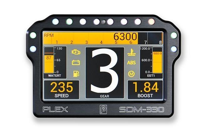 Plex Tuning SDM-330